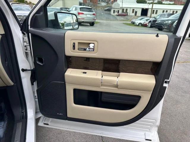 2016 Ford Flex Limited