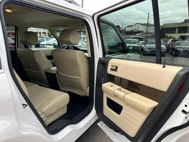 2016 Ford Flex Limited