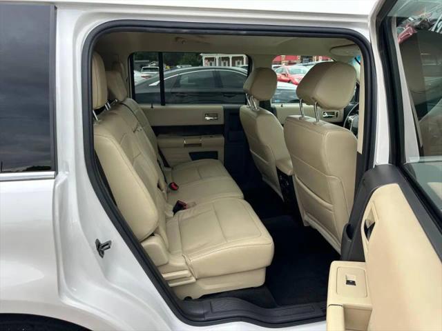 2016 Ford Flex Limited
