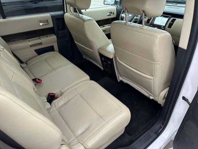 2016 Ford Flex Limited