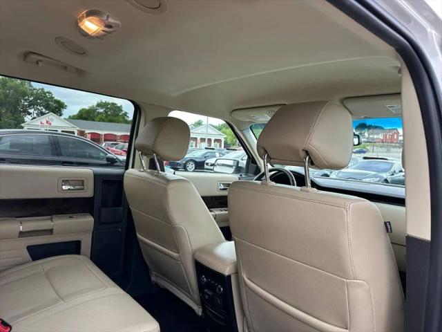 2016 Ford Flex Limited