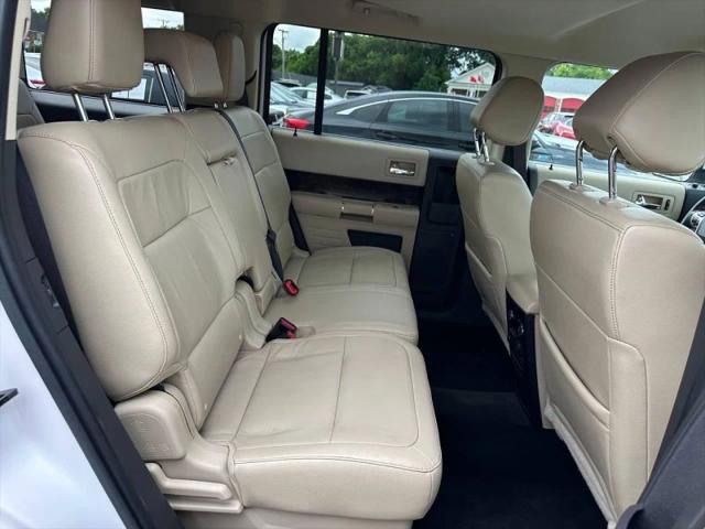 2016 Ford Flex Limited