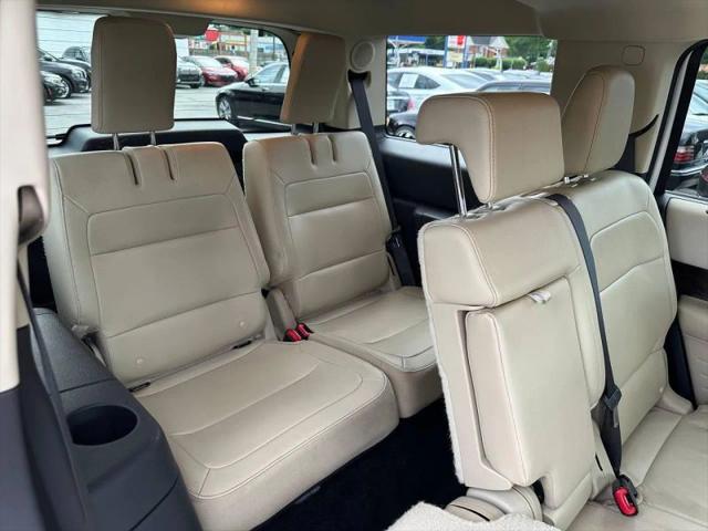 2016 Ford Flex Limited