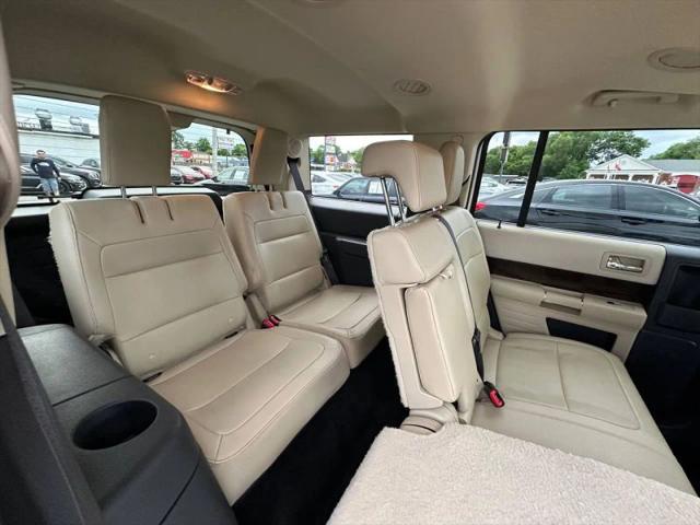 2016 Ford Flex Limited