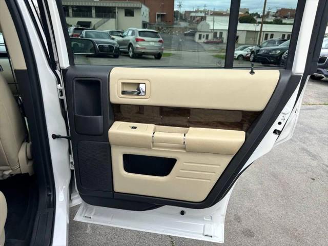 2016 Ford Flex Limited
