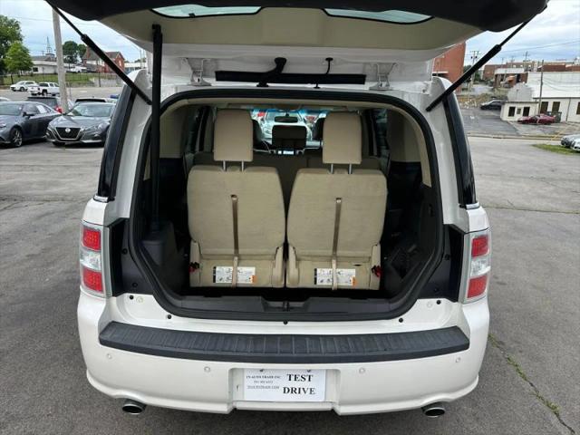 2016 Ford Flex Limited