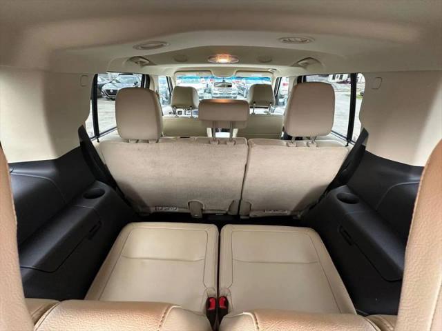 2016 Ford Flex Limited