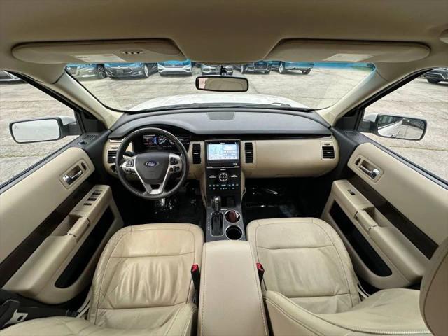2016 Ford Flex Limited