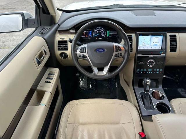 2016 Ford Flex Limited