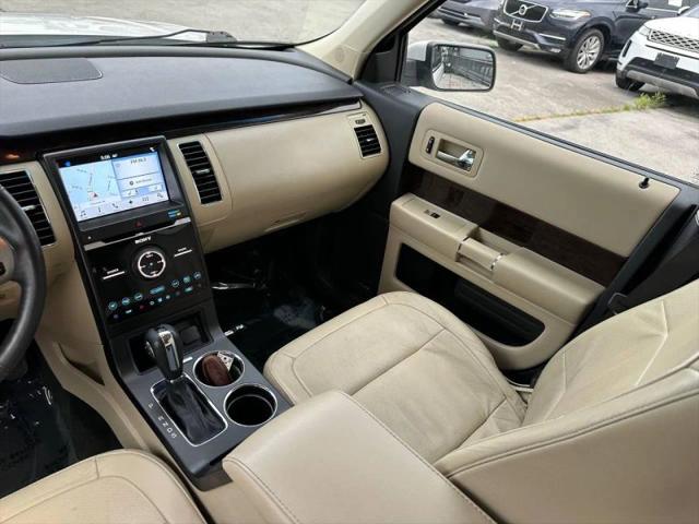 2016 Ford Flex Limited