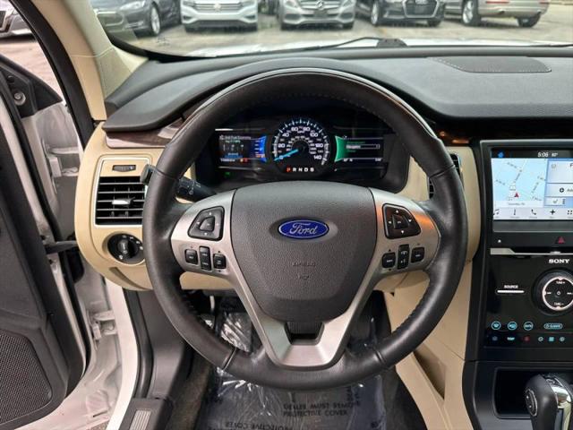 2016 Ford Flex Limited