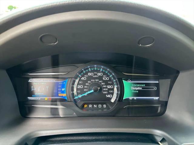 2016 Ford Flex Limited