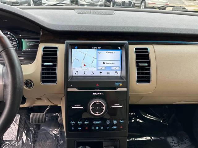 2016 Ford Flex Limited