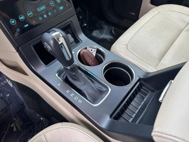 2016 Ford Flex Limited