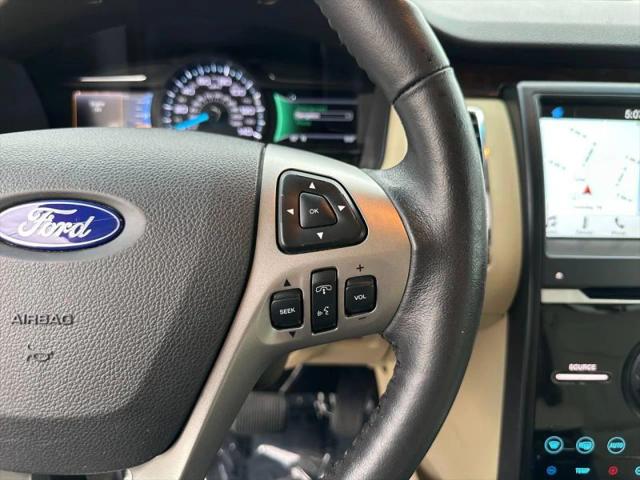2016 Ford Flex Limited
