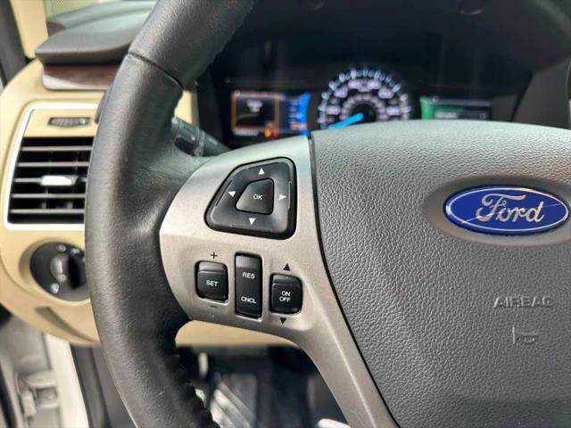 2016 Ford Flex Limited