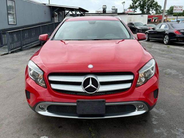 2015 Mercedes-Benz GLA-CLASS GLA 250 GLA 250