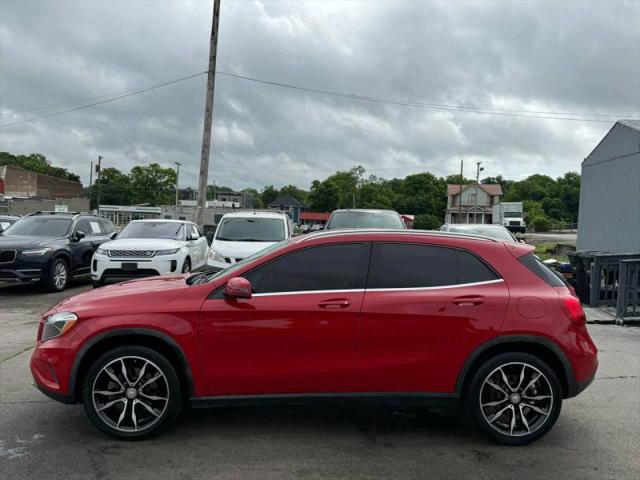 2015 Mercedes-Benz GLA-CLASS GLA 250 GLA 250