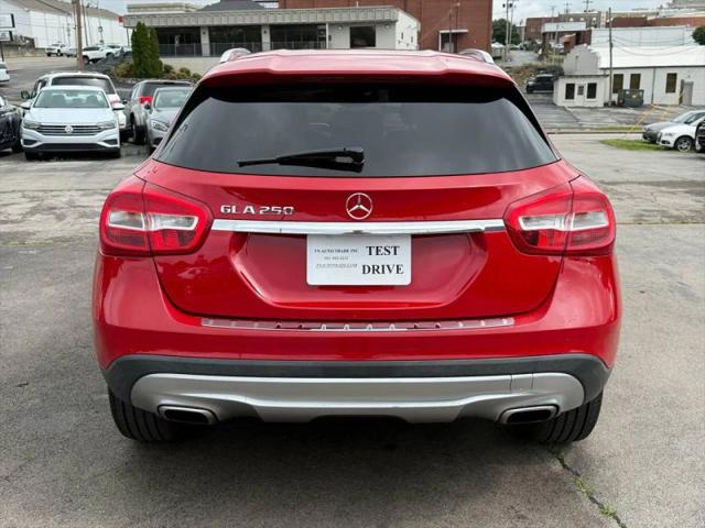 2015 Mercedes-Benz GLA-CLASS GLA 250 GLA 250