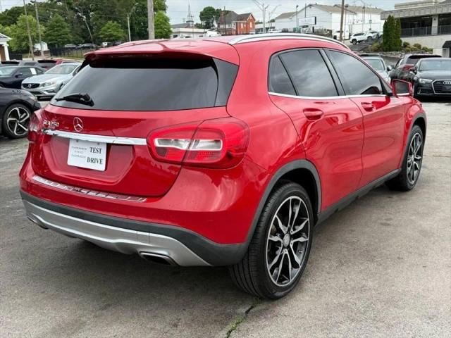 2015 Mercedes-Benz GLA-CLASS GLA 250 GLA 250