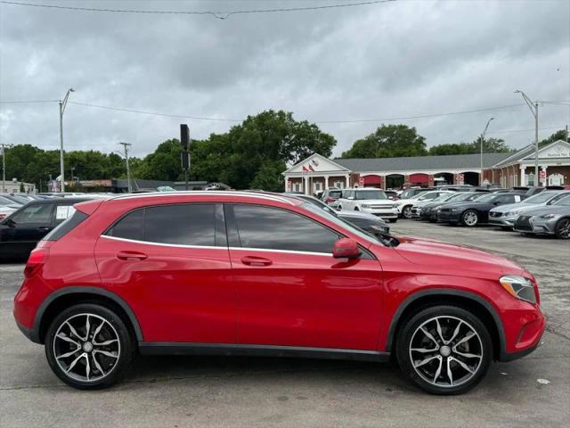 2015 Mercedes-Benz GLA-CLASS GLA 250 GLA 250