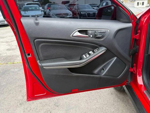 2015 Mercedes-Benz GLA-CLASS GLA 250 GLA 250