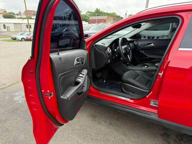 2015 Mercedes-Benz GLA-CLASS GLA 250 GLA 250