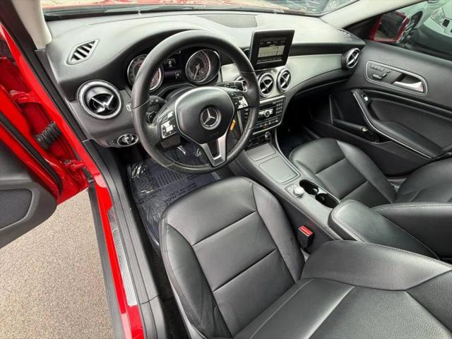 2015 Mercedes-Benz GLA-CLASS GLA 250 GLA 250