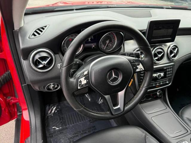 2015 Mercedes-Benz GLA-CLASS GLA 250 GLA 250