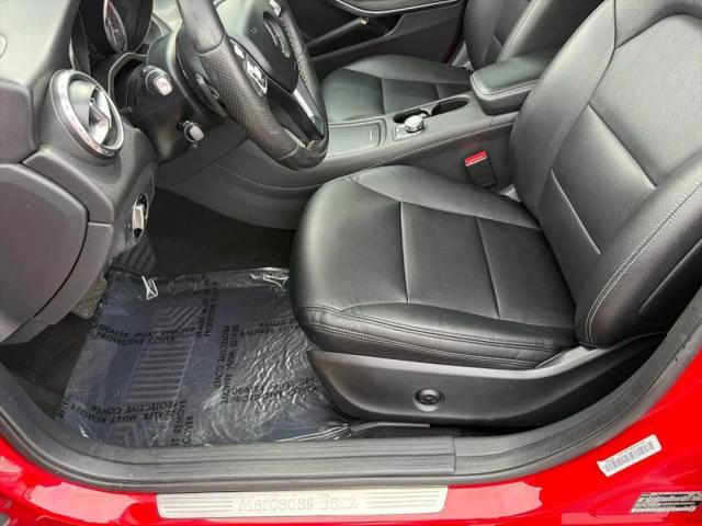 2015 Mercedes-Benz GLA-CLASS GLA 250 GLA 250