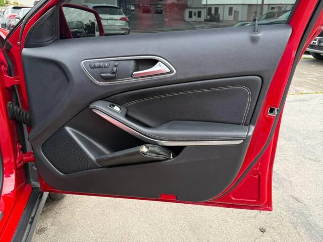 2015 Mercedes-Benz GLA-CLASS GLA 250 GLA 250