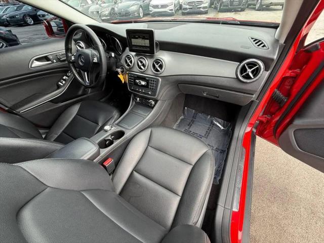 2015 Mercedes-Benz GLA-CLASS GLA 250 GLA 250