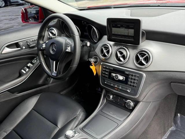2015 Mercedes-Benz GLA-CLASS GLA 250 GLA 250