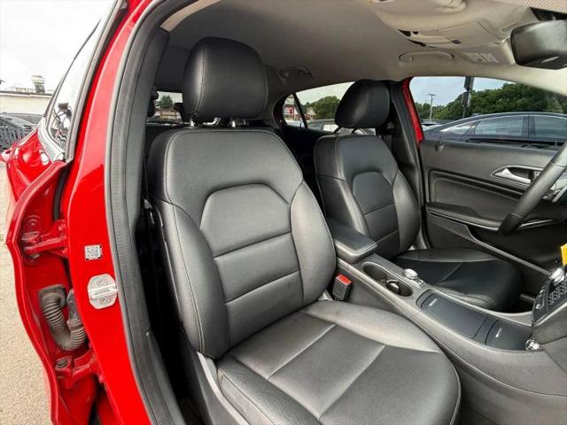 2015 Mercedes-Benz GLA-CLASS GLA 250 GLA 250