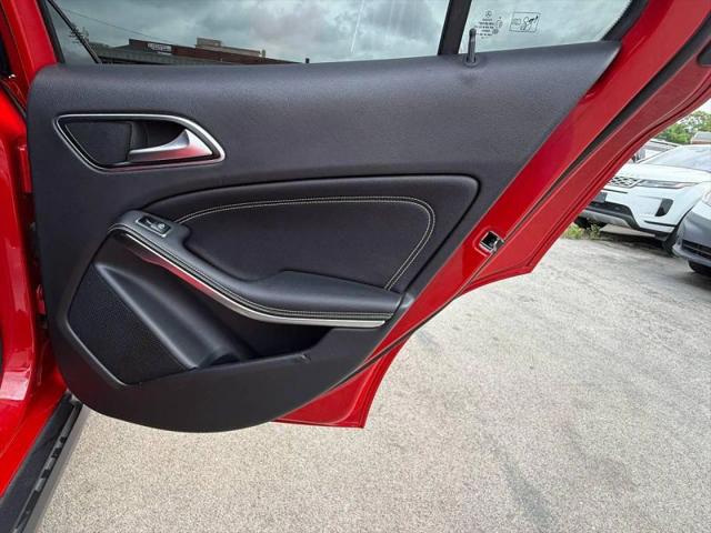 2015 Mercedes-Benz GLA-CLASS GLA 250 GLA 250