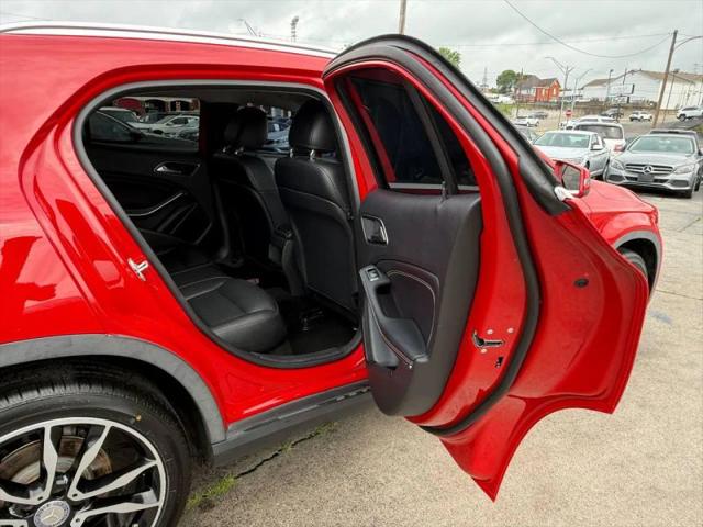 2015 Mercedes-Benz GLA-CLASS GLA 250 GLA 250