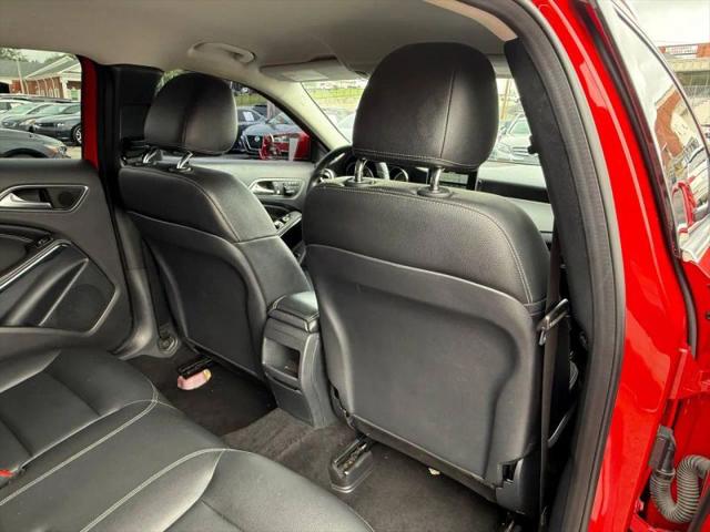 2015 Mercedes-Benz GLA-CLASS GLA 250 GLA 250