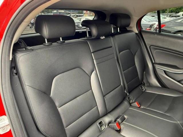 2015 Mercedes-Benz GLA-CLASS GLA 250 GLA 250