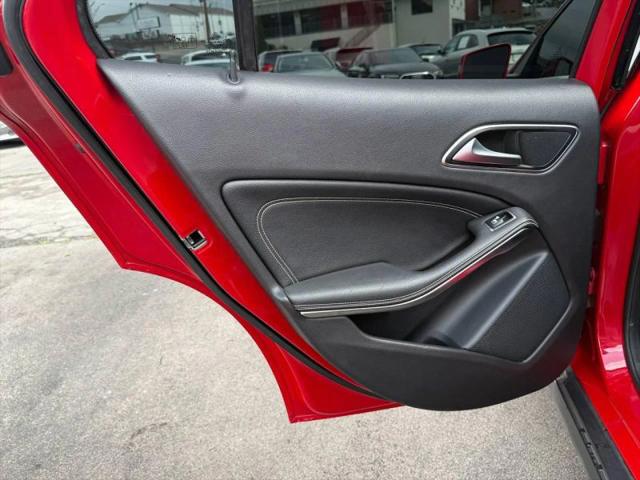 2015 Mercedes-Benz GLA-CLASS GLA 250 GLA 250