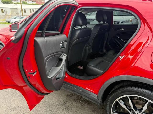 2015 Mercedes-Benz GLA-CLASS GLA 250 GLA 250