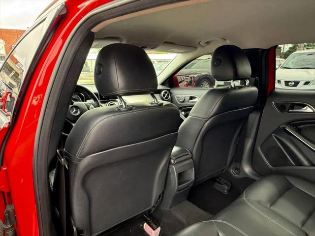 2015 Mercedes-Benz GLA-CLASS GLA 250 GLA 250