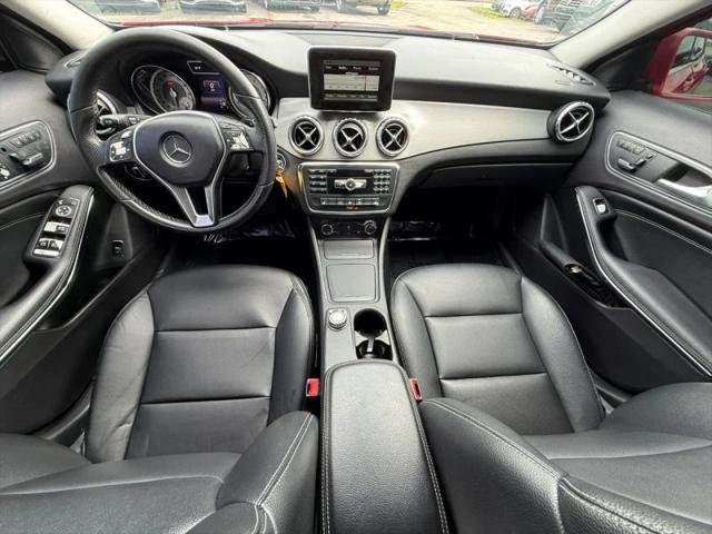 2015 Mercedes-Benz GLA-CLASS GLA 250 GLA 250
