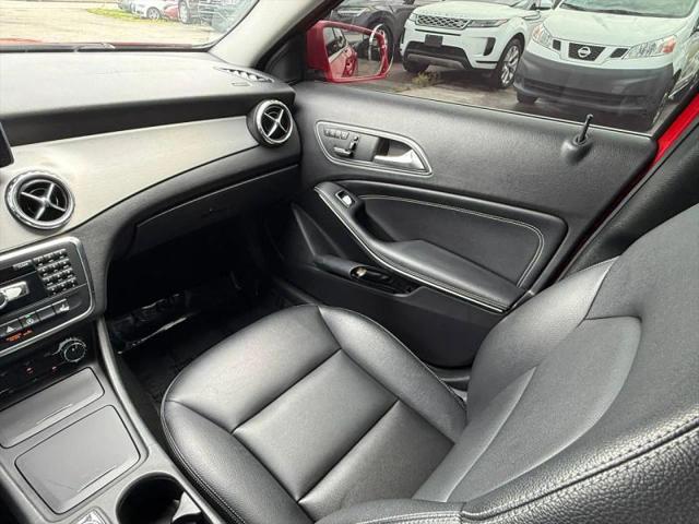 2015 Mercedes-Benz GLA-CLASS GLA 250 GLA 250