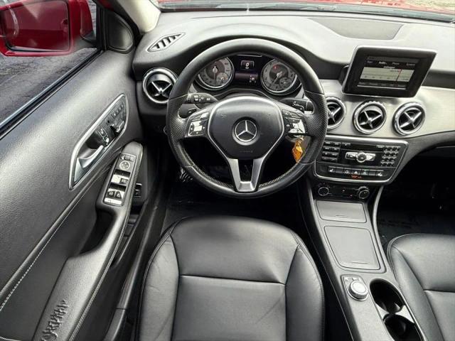 2015 Mercedes-Benz GLA-CLASS GLA 250 GLA 250