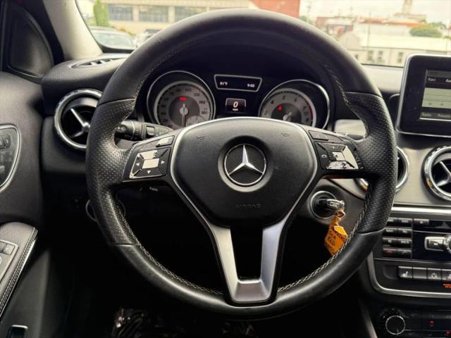 2015 Mercedes-Benz GLA-CLASS GLA 250 GLA 250