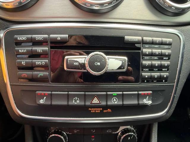 2015 Mercedes-Benz GLA-CLASS GLA 250 GLA 250