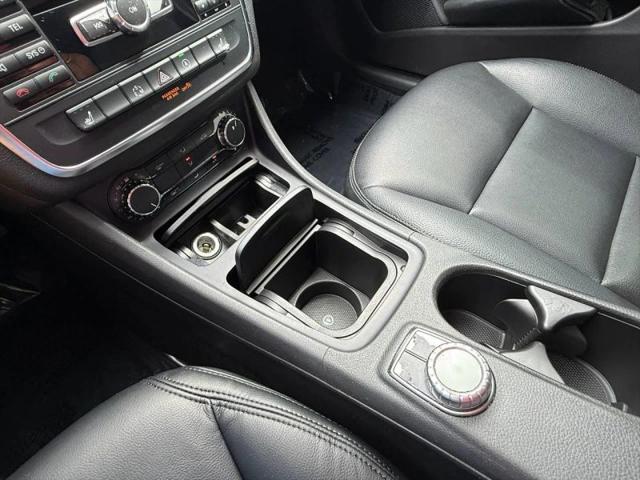 2015 Mercedes-Benz GLA-CLASS GLA 250 GLA 250