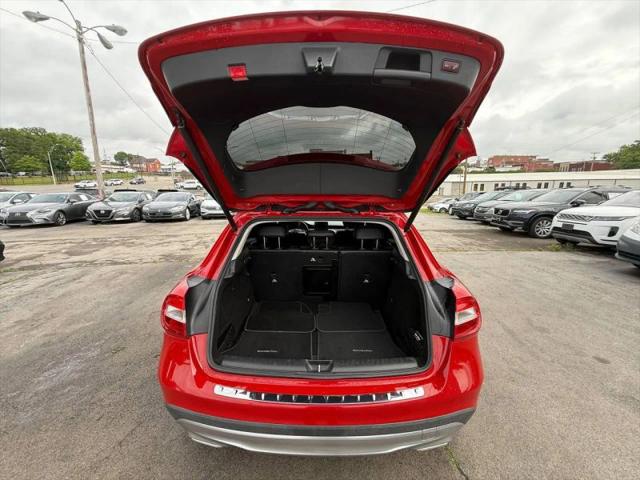 2015 Mercedes-Benz GLA-CLASS GLA 250 GLA 250
