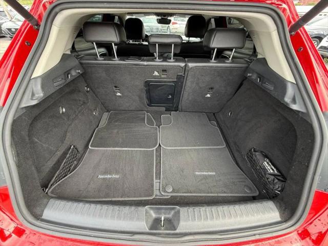 2015 Mercedes-Benz GLA-CLASS GLA 250 GLA 250