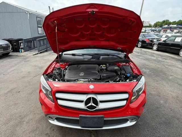 2015 Mercedes-Benz GLA-CLASS GLA 250 GLA 250
